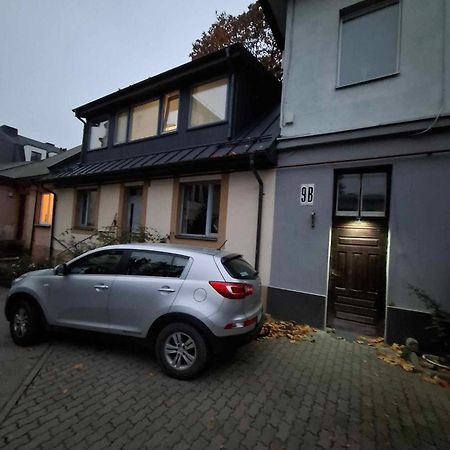 Maple Park Apartment Kaunas Luaran gambar