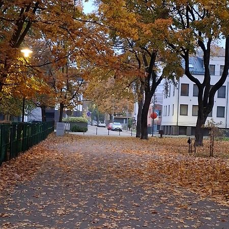 Maple Park Apartment Kaunas Luaran gambar