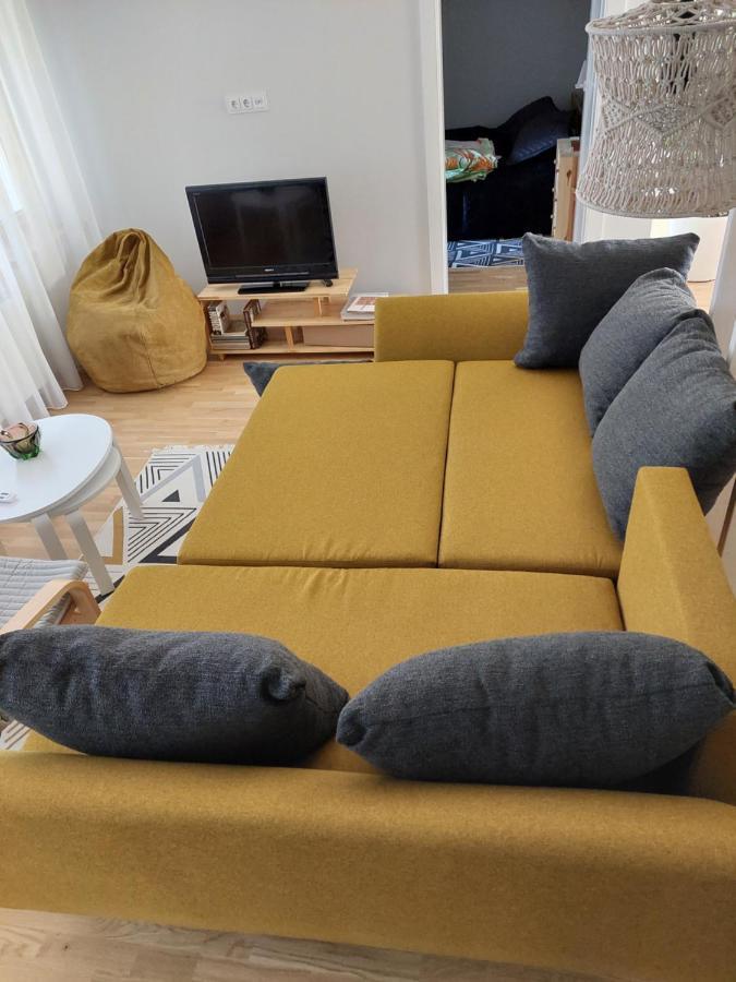 Maple Park Apartment Kaunas Luaran gambar