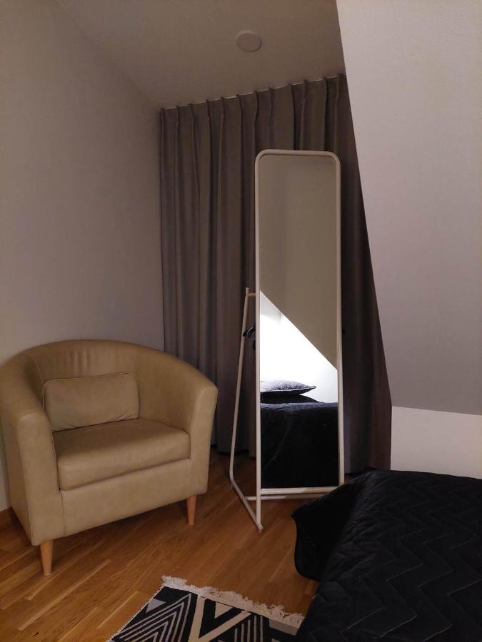Maple Park Apartment Kaunas Luaran gambar