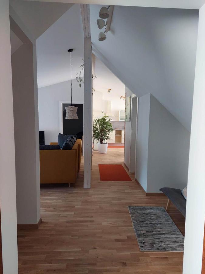 Maple Park Apartment Kaunas Luaran gambar