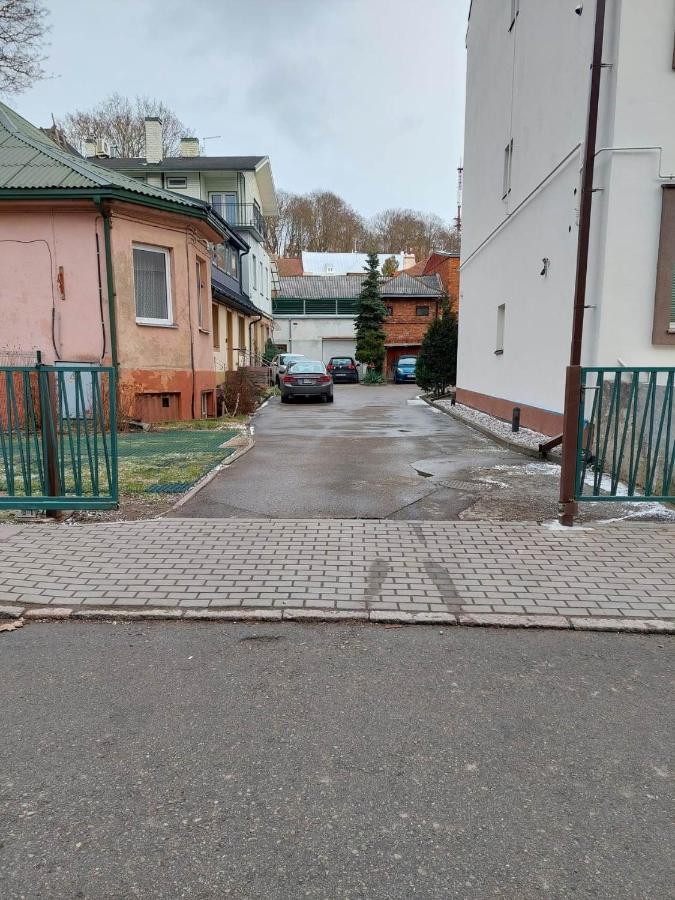 Maple Park Apartment Kaunas Luaran gambar